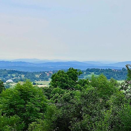 Готель Rudno Glamp Екстер'єр фото