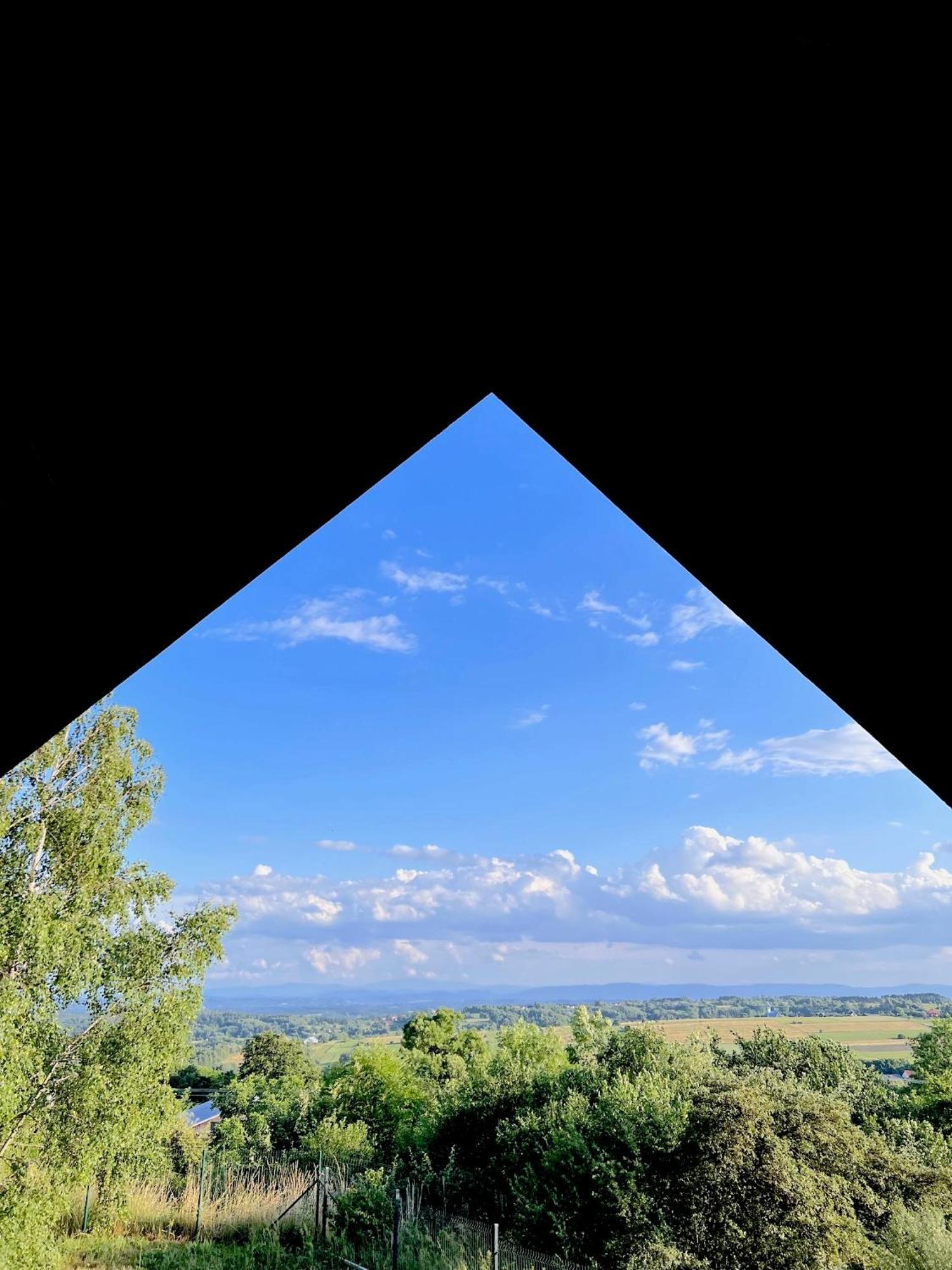 Готель Rudno Glamp Екстер'єр фото